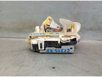 Recambio de cerradura puerta delantera derecha para jeep compass (mk49) 2.2 crd 4x4 referencia OEM IAM 4589422AG 4589422AG 