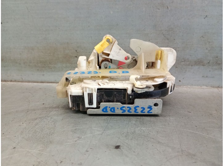 Recambio de cerradura puerta delantera derecha para jeep compass (mk49) 2.2 crd 4x4 referencia OEM IAM 4589422AG 4589422AG 