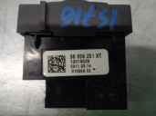 Recambio de mando asiento derecho para peugeot 508 gt referencia OEM IAM 96659251XT  