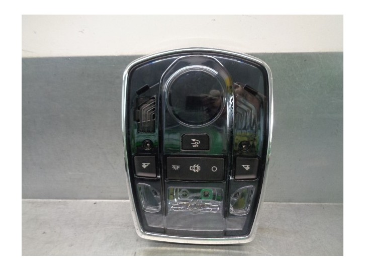 Recambio de luz interior para peugeot 508 gt referencia OEM IAM 96884866XT 