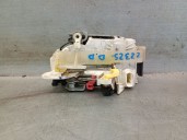 Recambio de cerradura puerta delantera derecha para jeep compass (mk49) 2.2 crd 4x4 referencia OEM IAM 4589422AG 4589422AG 