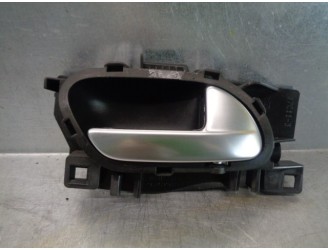 Recambio de maneta interior delantera derecha para peugeot 508 gt referencia OEM IAM 9660525380 9685950277 4 PUERTAS