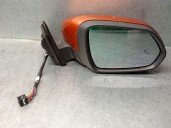 Recambio de retrovisor derecho para mg mg zs suv (azs1) 1.5 vti referencia OEM IAM 11370240 11370240 