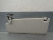 Recambio de parasol derecho para seat altea (5p1) 1.9 tdi referencia OEM IAM 6Q0857552A 