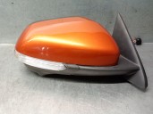 Recambio de retrovisor derecho para mg mg zs suv (azs1) 1.5 vti referencia OEM IAM 11370240 11370240 