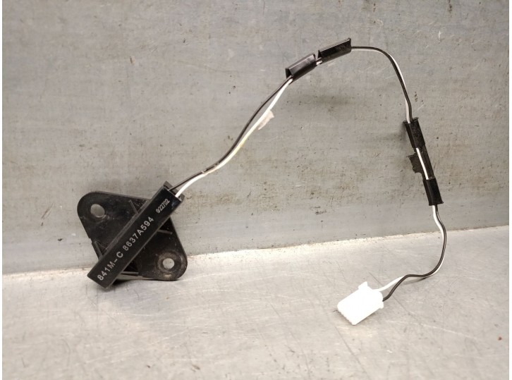 Recambio de modulo electronico para mitsubishi mirage / space star vi hatchback (a0_a) 1.2 referencia OEM IAM 8637A594 8637A594 