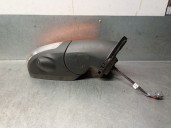 Recambio de retrovisor derecho para mg mg zs suv (azs1) 1.5 vti referencia OEM IAM 11370240 11370240 