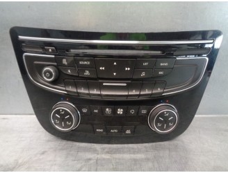 Recambio de mando climatizador para peugeot 508 gt referencia OEM IAM 98023793XZ 