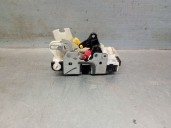 Recambio de cerradura puerta trasera derecha para jeep compass (mk49) 2.2 crd 4x4 referencia OEM IAM 4589650AD 4589650AD 