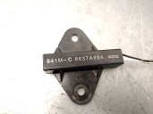 Recambio de modulo electronico para mitsubishi mirage / space star vi hatchback (a0_a) 1.2 referencia OEM IAM 8637A594 8637A594 