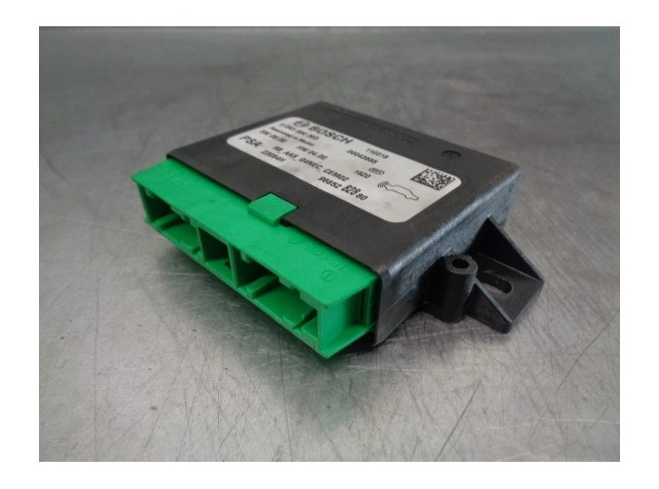 Recambio de modulo electronico para peugeot 508 gt referencia OEM IAM 9665282880 0263004303 BOSCH