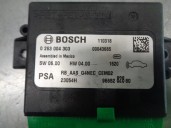 Recambio de modulo electronico para peugeot 508 gt referencia OEM IAM 9665282880 0263004303 BOSCH