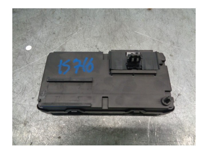 Recambio de modulo electronico para peugeot 508 gt referencia OEM IAM 9666961580 S126064006B SIEMENS