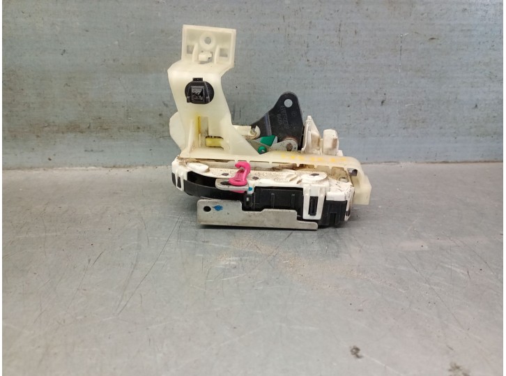 Recambio de cerradura puerta trasera izquierda para jeep compass (mk49) 2.2 crd 4x4 referencia OEM IAM 4589651AD 4589651AD 