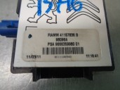 Recambio de antena para peugeot 508 gt referencia OEM IAM 9666359980 