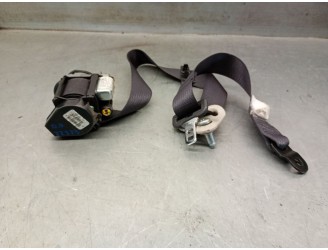 Recambio de cinturon seguridad delantero derecho para jeep compass (mk49) 2.2 crd 4x4 referencia OEM IAM 1BS041DVAD 1BS041DVAD 