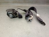 Replacement front right seat belt for Jeep Compass (MK49) 2.2 CRD 4x4 OEM IAM reference 1BS041DVAD 1BS041DVAD 