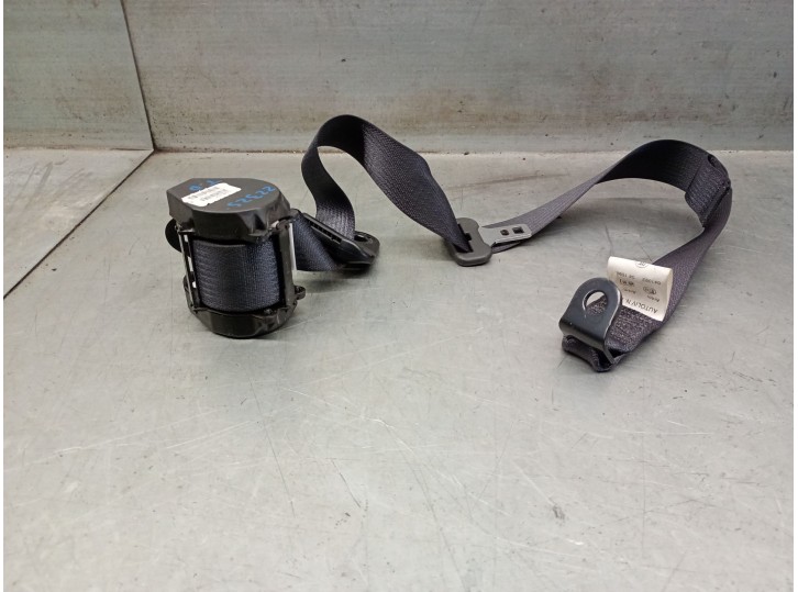 Recambio de cinturon seguridad trasero derecho para jeep compass (mk49) 2.2 crd 4x4 referencia OEM IAM 1GE74XDVAB 1GE74XDVAB 