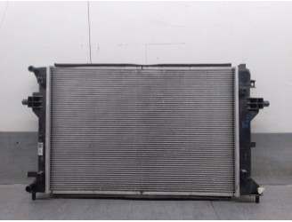 Recambio de radiador agua para hyundai kona (os, ose, osi) 1.6 t-gdi referencia OEM IAM 25310K4010  