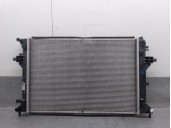 Recambio de radiador agua para hyundai kona (os, ose, osi) 1.6 t-gdi referencia OEM IAM 25310K4010  