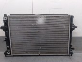 Recambio de radiador agua para hyundai kona (os, ose, osi) 1.6 t-gdi referencia OEM IAM 25310K4010  