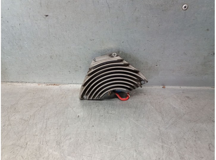Recambio de resistencia calefaccion para audi a4 b5 (8d2) 1.9 tdi referencia OEM IAM 740226033 8D1907521 