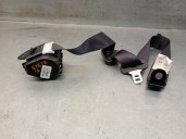 Recambio de cinturon seguridad trasero izquierdo para jeep compass (mk49) 2.2 crd 4x4 referencia OEM IAM 1GE73XDVAB 1GE73XDVAB 