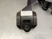 Replacement rear left seat belt for Jeep Compass (MK49) 2.2 CRD 4x4 OEM IAM reference 1GE73XDVAB 1GE73XDVAB 