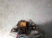 Recambio de resistencia calefaccion para audi a4 b5 (8d2) 1.9 tdi referencia OEM IAM 740226033 8D1907521 