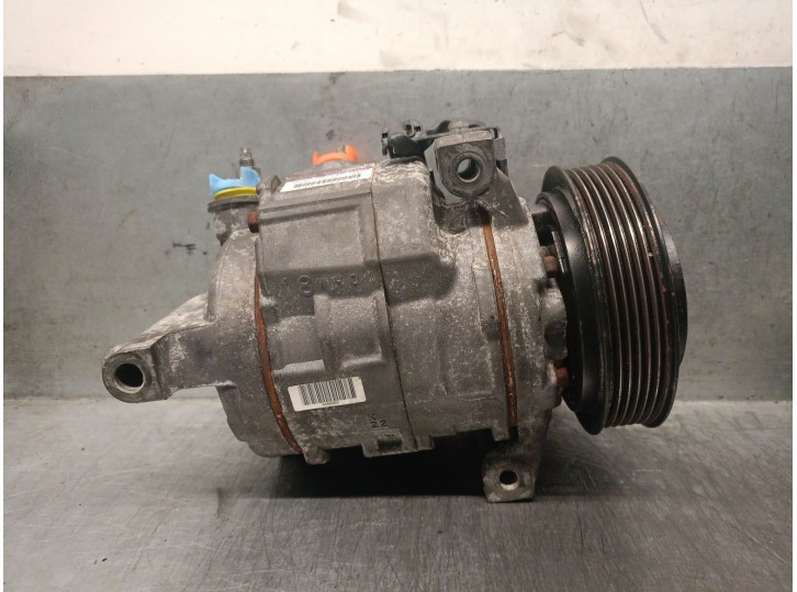 Recambio de compresor aire acondicionado para jeep compass (mk49) 2.2 crd 4x4 referencia OEM IAM 55111296AC 55111296AC 