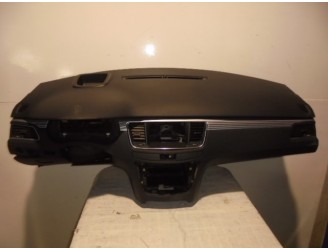 Recambio de salpicadero para peugeot 508 gt referencia OEM IAM 8247CJ NEGRO 