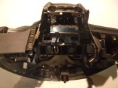 Recambio de salpicadero para peugeot 508 gt referencia OEM IAM 8247CJ NEGRO 