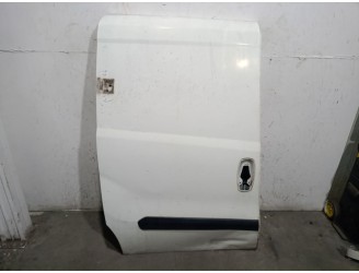 Recambio de puerta lateral corredera derecha para fiat doblo cargo (263_) 1.3 d multijet referencia OEM IAM 51977134 51977134 