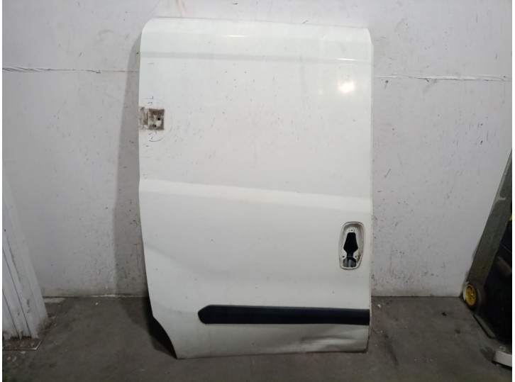 Recambio de puerta lateral corredera derecha para fiat doblo cargo (263_) 1.3 d multijet referencia OEM IAM 51977134 51977134 