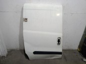 Recambio de puerta lateral corredera derecha para fiat doblo cargo (263_) 1.3 d multijet referencia OEM IAM 51977134 51977134 
