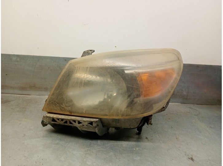 Recambio de faro izquierdo para ford ranger (et) 2.5 tdci cat referencia OEM IAM 8M3413101CA 4986840 