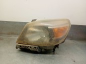 Recambio de faro izquierdo para ford ranger (et) 2.5 tdci cat referencia OEM IAM 8M3413101CA 4986840 