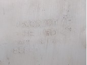 Recambio de deposito limpia para jeep compass (mk49) 2.2 crd 4x4 referencia OEM IAM 05303789AF 5189350AA 