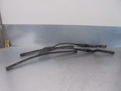 Recambio de brazo limpia delantero derecho para honda concerto (hw) 1.5 cat referencia OEM IAM 76600SK4G00 76610SK4G00 