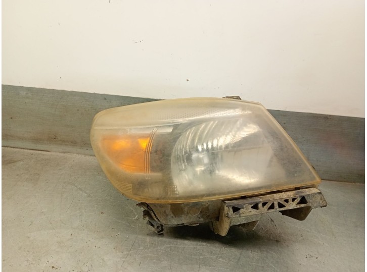 Replacement right headlight for Ford Ranger (ET) 2.5 TDCi CAT OEM IAM reference 8M3413100CA 4986839 