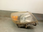 Replacement right headlight for Ford Ranger (ET) 2.5 TDCi CAT OEM IAM reference 8M3413100CA 4986839 