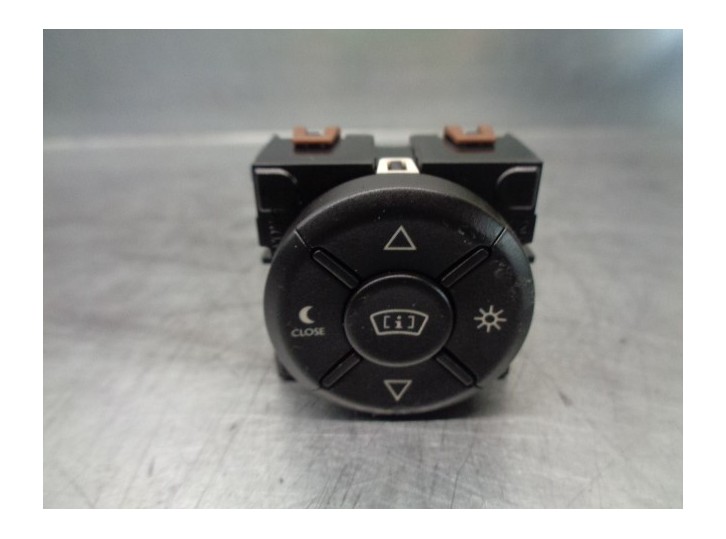 Recambio de interruptor para peugeot 508 gt referencia OEM IAM 96661115XT 