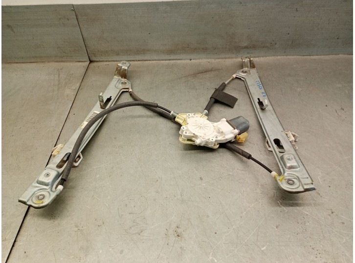 Recambio de elevalunas delantero derecho para jeep compass (mk49) 2.2 crd 4x4 referencia OEM IAM 68002896AA 68002896AA 