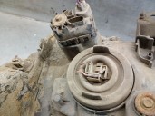 Recambio de faro derecho para ford ranger (et) 2.5 tdci cat referencia OEM IAM 8M3413100CA 4986839 