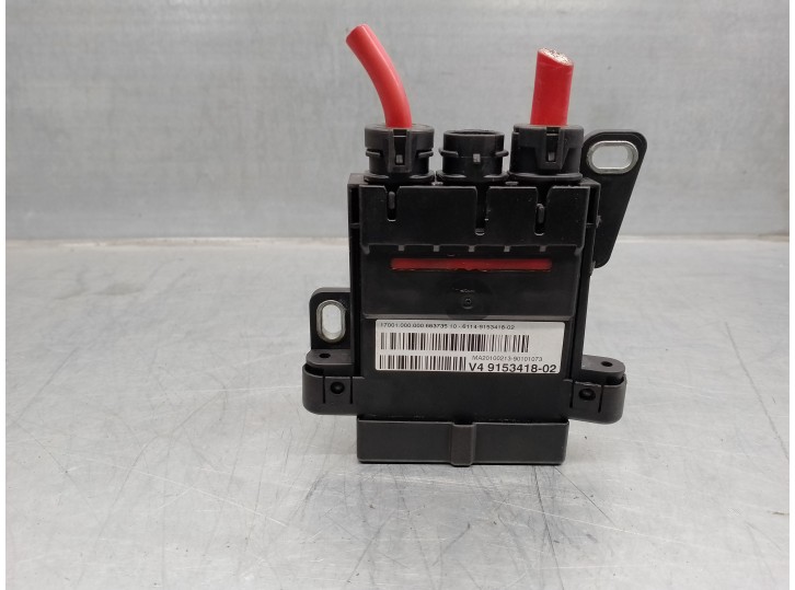 Recambio de modulo electronico para bmw serie 5 lim. (f10) 3.0 turbodiesel referencia OEM IAM 61149153418 