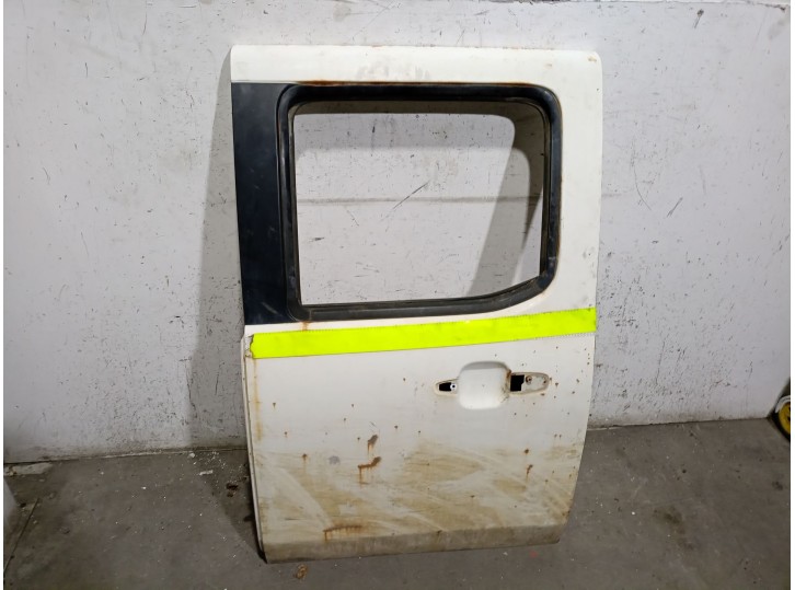 Recambio de puerta trasera izquierda para ford ranger (et) 2.5 tdci cat referencia OEM IAM 4986228 4986228 