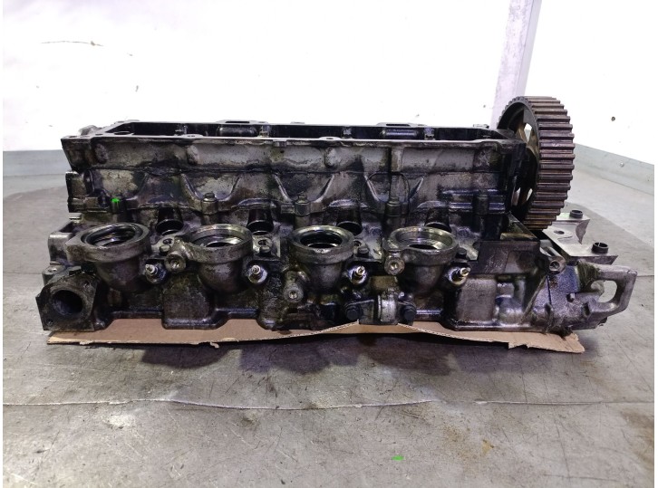 Replacement cylinder head for Peugeot 307 (3A/C) 1.4 HDi OEM IAM reference 9643477110 0200CN 