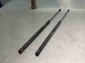 Replacement trunk / tailgate struts for Skoda Octavia sedan (1Z3) Active OEM IAM reference 1Z5827550 