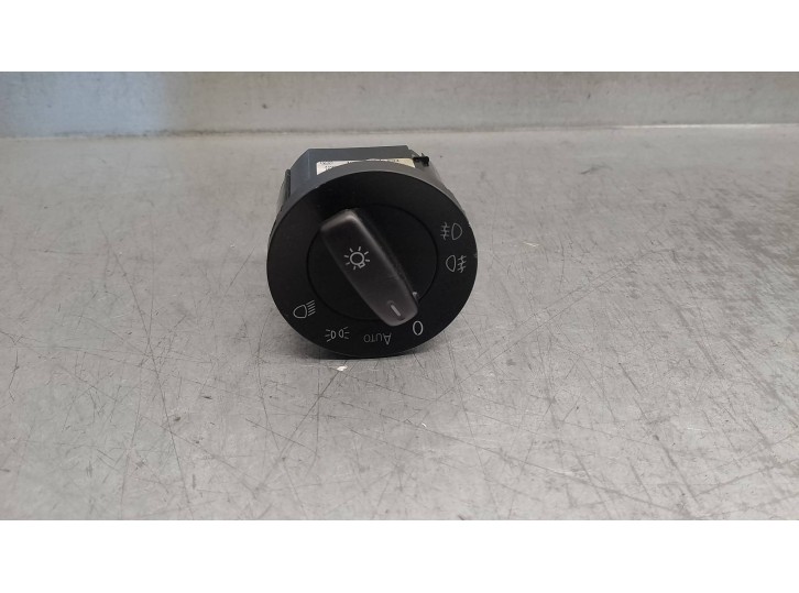 Recambio de mando luces salpicadero para volkswagen golf vi (5k1) 1.6 tdi dpf referencia OEM IAM 1K0941431B  