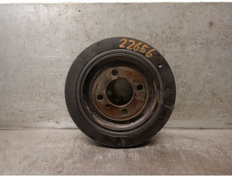 Recambio de polea cigueñal para hyundai tucson (jm) 2.0 crdi referencia OEM IAM 2312427400 2312427400 